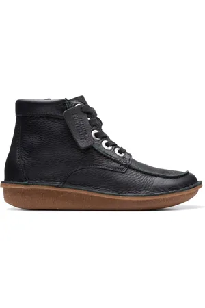 Clarks Damen, Schuhe, Schwarzk, 38 EUGröße: