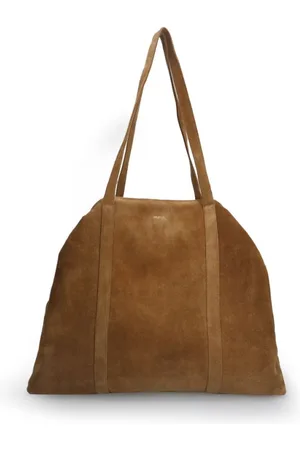 Manfield Damen, Taschen, Braun, ONE SIZEGröße: