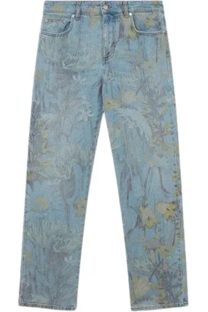 Stella McCartney Damen, Jeans, Blau, W25Größe: