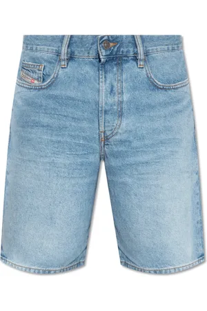 Diesel Herren, Shorts, Blau, W29Größe: