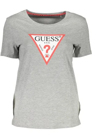 Guess Damen, Oberteile, Grau, XSGröße: