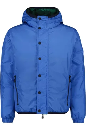 Moncler Herren, Jacken, Blau, MGröße: