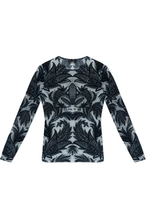 Etro Damen, Oberteile, Blau, 2XSGröße: