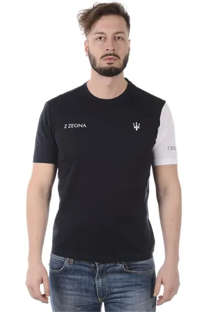 Ermenegildo Zegna Herren, Oberteile, Blau, XLGröße: