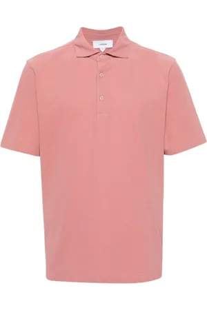 LARDINI Herren, Oberteile, Rosa, XLGröße: