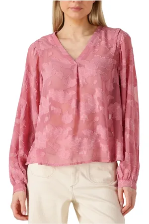 Aaiko Damen, Blusen & Hemden, Rosa, XLGröße:
