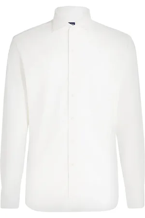 Boggi Milano Herren, Shirts, Weiß, 2XLGröße: