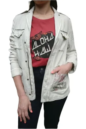 Masons Damen, Jacken, , LGröße: