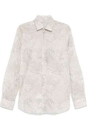 Etro Herren, Shirts, Grau, 2XLGröße: