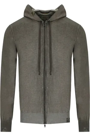 BOB der Bär Herren, Sweatshirts & Hoodies, Braun, 2XLGröße: