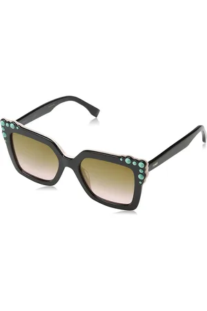 Fendi Damen, Accessories, Schwarzk, 53 MMGröße:
