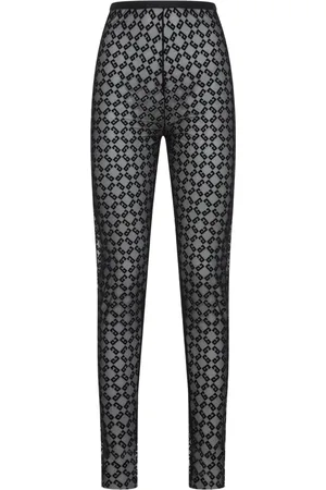 Givenchy Damen, Hosen, Schwarzk, SGröße:
