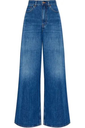 Chloé Damen, Jeans, Blau, W28Größe: