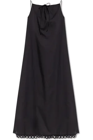 By Malene Birger Damen, Kleider, Schwarzk, SGröße: