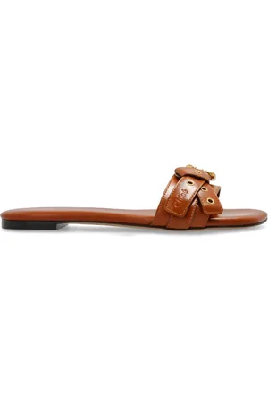 Chloé Damen, Schuhe, Braun, 39 EUGröße: