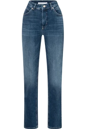 Mac Damen, Jeans, Blau, M L30Größe: