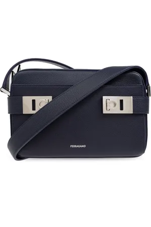 Salvatore Ferragamo Herren, Taschen, Blau, ONE SIZEGröße: