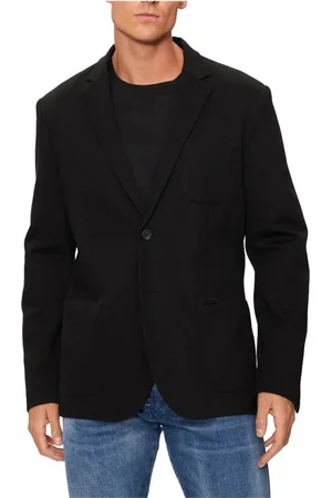 Guess Herren, Jacken, Schwarzk, SGröße: