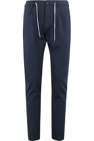 ELEVENTY Herren, Hosen, Blau, W31Größe: