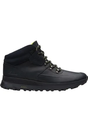Clarks Herren, Schuhe, Schwarzk, 41 EUGröße: