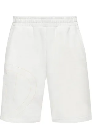 Diesel Herren, Shorts, Weiß, SGröße: