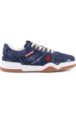 Dsquared2 Herren, Schuhe, Blau, 42 1/2 EUGröße: