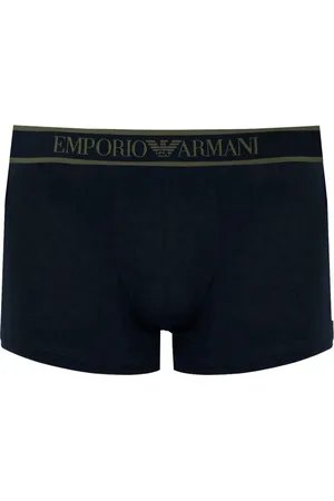 Emporio Armani Herren, Unterwäsche, Grün, LGröße: