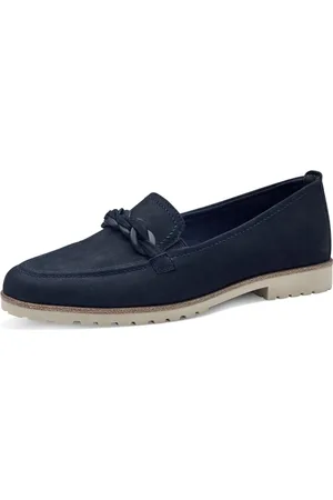 Tamaris Damen, Schuhe, Blau, 40 EUGröße: