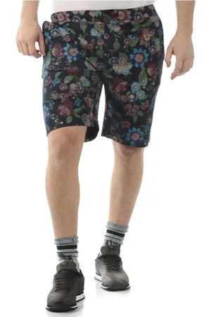 D.A. Daniele Alessandrini Herren, Shorts, Mehrfarbig, XLGröße: