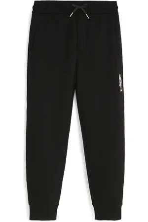 Emporio Armani Herren, Hosen, Schwarzk, MGröße: