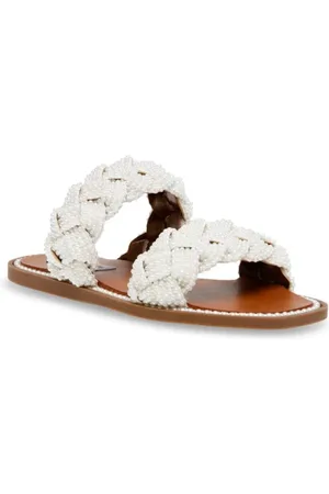 Steve Madden Damen, Schuhe, Weiß, 37 EUGröße: