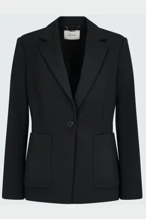 Dorothee Schumacher Damen, Jacken, Schwarzk, XLGröße: