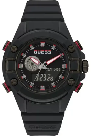 Guess Herren, Accessories, Schwarzk, ONE SIZEGröße: