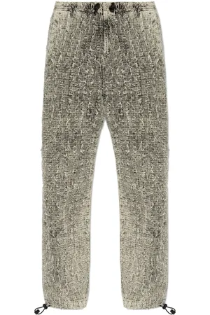 Diesel Unisex, Hosen, Grau, MGröße: