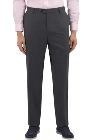 Brooks Brothers Herren, Hosen, Grau, W36Größe: