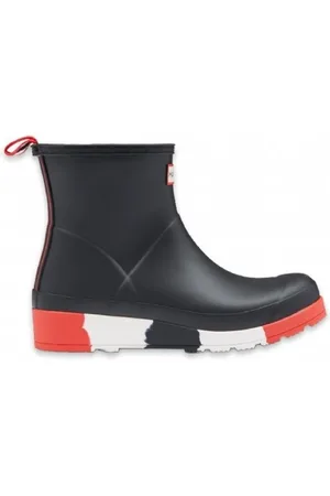 Hunter Damen, Schuhe, Schwarzk, 37 EUGröße: