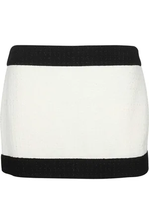 Dsquared2 Damen, Röcke, Weiß, MGröße: