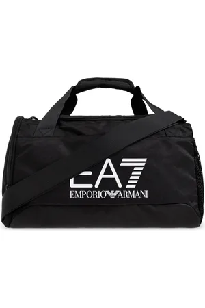 EA7 Herren, Taschen, Schwarzk, ONE SIZEGröße:
