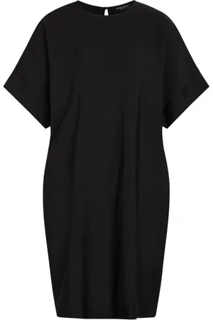 Bruuns Bazaar Damen, Kleider, Schwarzk, SGröße:
