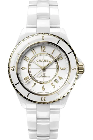 CHANEL Herren, Accessories, Weiß, ONE SIZEGröße: