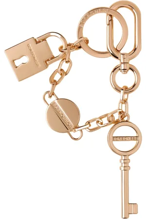 Borbonese Damen, Accessories, Gelb, ONE SIZEGröße: