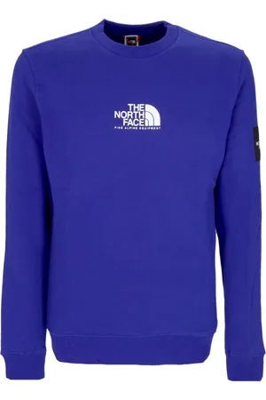 The North Face Herren, Sweatshirts & Hoodies, Blau, XLGröße: