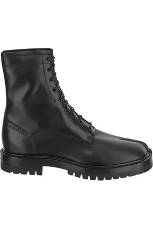 Maison Margiela Herren, Schuhe, Schwarzk, 45 EUGröße: