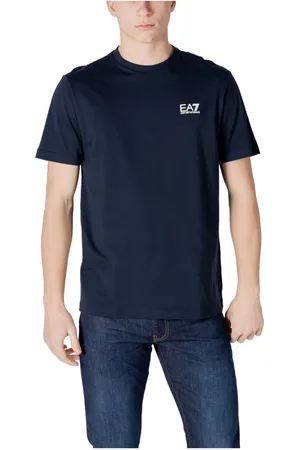 EA7 Herren, Oberteile, Blau, LGröße: