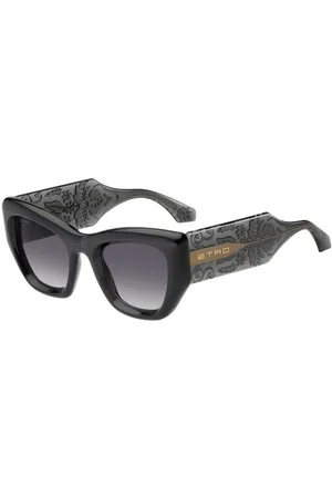 Etro Damen, Accessories, Grau, 51 MMGröße: