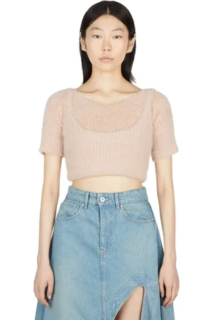 Maison Margiela Damen, Oberteile, , LGröße: