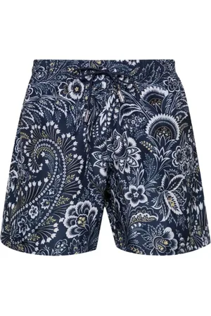 Etro Herren, Bademode, Blau, SGröße: