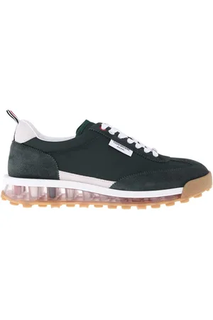 Thom Browne Herren, Schuhe, Grün, 40 EUGröße: