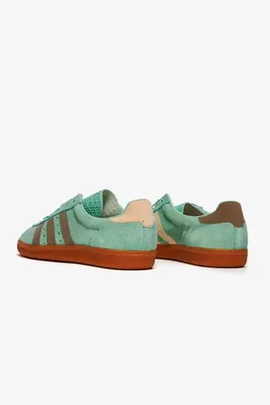 adidas Herren, Schuhe, Grün, 45 1/3 EUGröße: