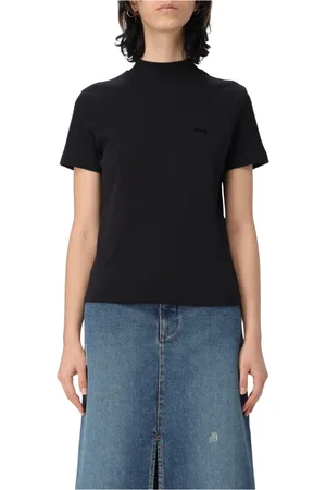 A.P.C. Damen, Oberteile, Schwarzk, SGröße: